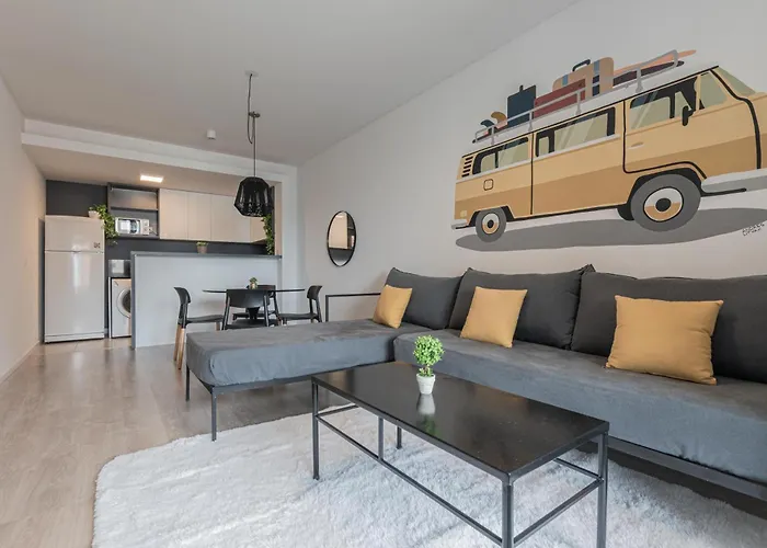 Huisje met 1 Slaapkamer